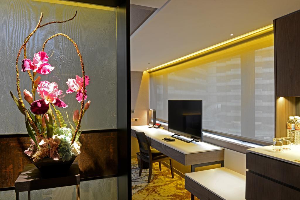 Brother Hotel Taipei Exteriör bild
