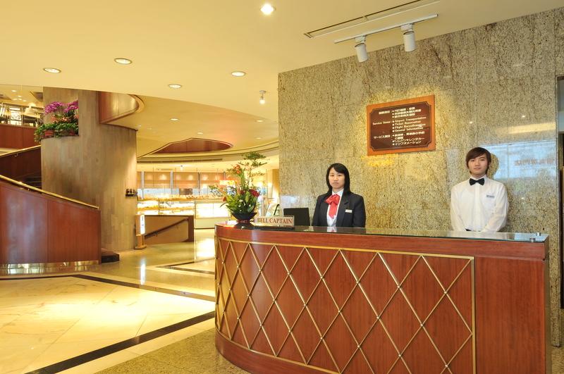 Brother Hotel Taipei Exteriör bild